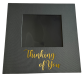 Magnetic Closure Boxes For Hampers | 30 × 30 × 10 CM Magnetic Closure Boxes For Hampers | 30 × 30 × 10 CM